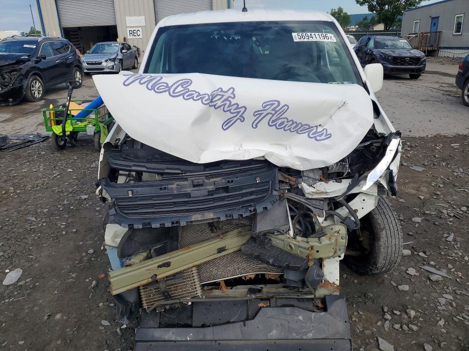 2015 Chevrolet Express VIN 3N63M0YN4FK717548 COPART salvage auction — FRONT END, Pa - Certificate Of Salvage, sold $2 on 2026-07-22 (photo 5)