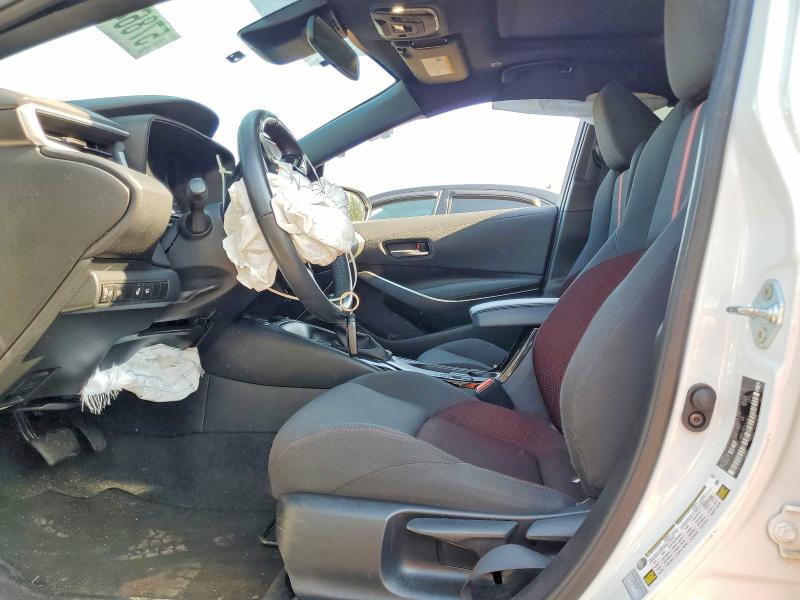 2024 Toyota Corolla VIN 5YFB4MBE0RP189538 COPART salvage auction — FRONT END, On - Permit No Brand - Unfit, sold $6,100 on 2026-07-28 (photo 7)