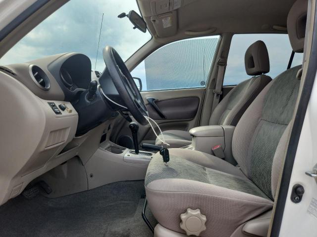 2001 Toyota Rav4 VIN JTEGH20V110004456 COPART salvage auction — SIDE, NC - SALVAGE CERTIFICATE OF TITLE, sold $2,150 on 2026-07-28 (photo 7)