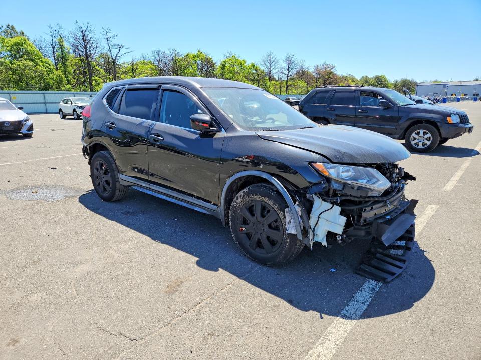 2018 Nissan VIN KNMAT2MV0JP506790 COPART salvage auction — FRONT END, Ny - Mv-907A Salvage Certificate, sold $700 on 2026-07-20 (photo 4)