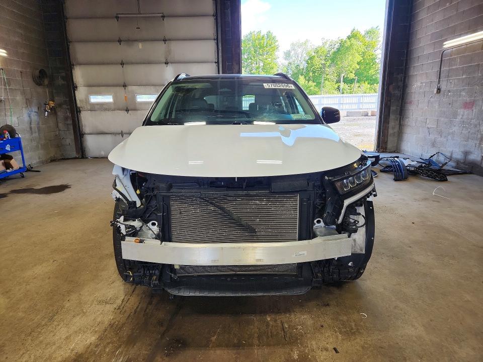 2021 Kia Sorento VIN 5XYRLDLC9MG050570 COPART salvage auction — FRONT END, Ny - Mv-907A Salvage Certificate, sold $8,200 on 2026-07-06 (photo 5)
