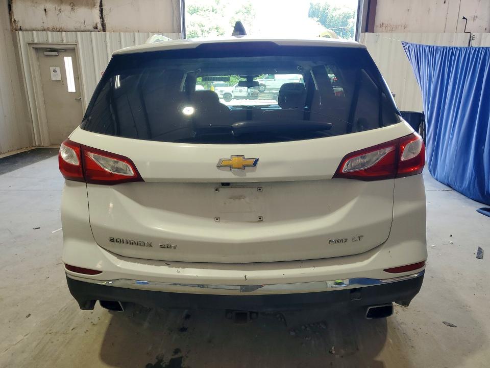 2019 Chevrolet VIN 3GNAXVEX7KS673633 COPART salvage auction — MINOR DENT/SCRATCHES, Wv - Certificate Of Title, sold $1,650 on 2026-07-09 (photo 6)
