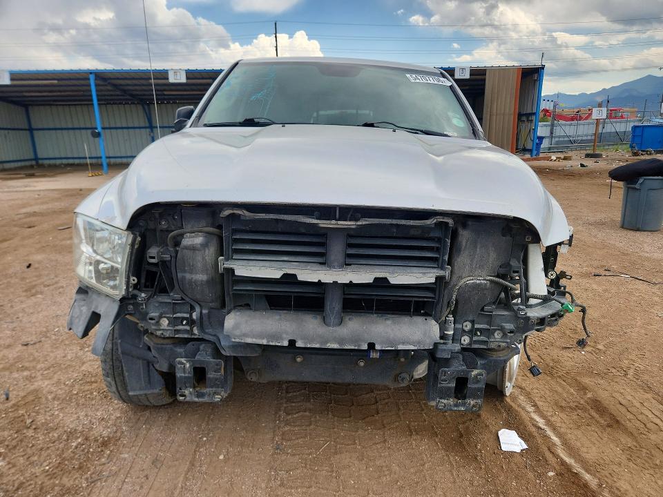 2014 Ram VIN 1C6RR7GG6ES177308 COPART salvage auction — FRONT END, Co - Salvage Title, sold $1,700 on 2026-08-03 (photo 5)