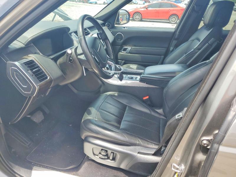2020 Land rover VIN SALWR2SU5LA877764 COPART salvage auction — NORMAL WEAR, Ar - Certificate Of Title, sold $9,300 on 2026-07-28 (photo 7)