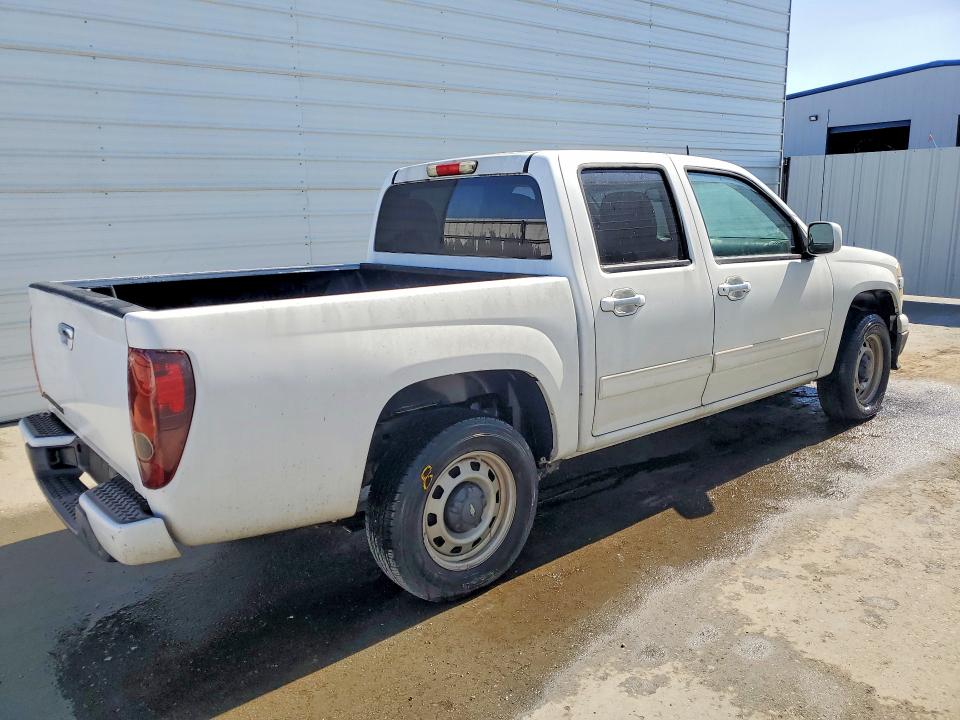 2011 Chevrolet Colorado VIN 1GCDSCF97B8107618 COPART salvage auction — MINOR DENT/SCRATCHES, CA - CERTIFICATE OF TITLE, sold $1,000 on 2026-07-02 (photo 3)