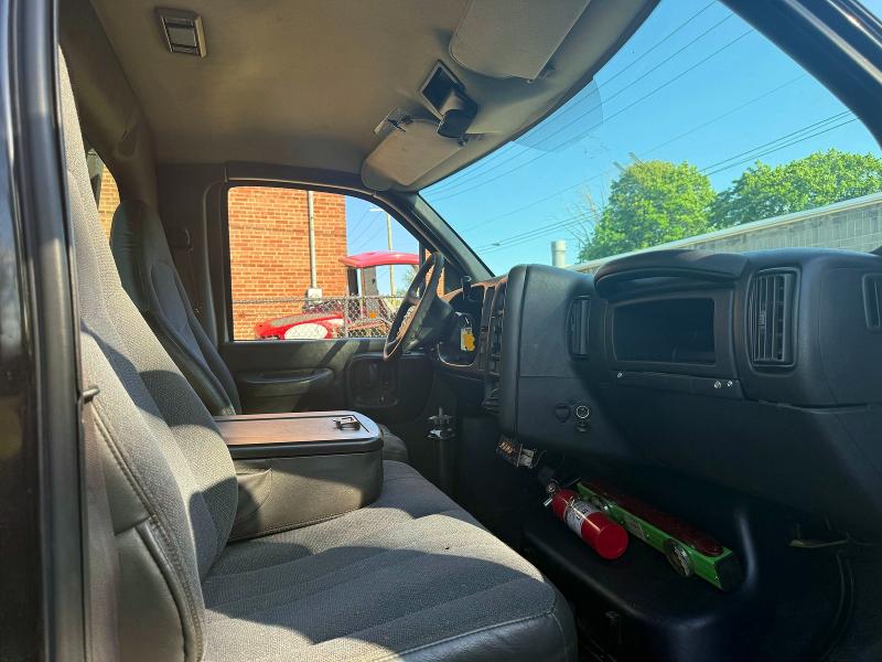 2008 Gmc C5500 VIN 1GDE5C3938F410346 COPART salvage auction — NORMAL WEAR, Nh - Certificate Of Title (P), sold $9,000 on 2026-07-07 (photo 6)