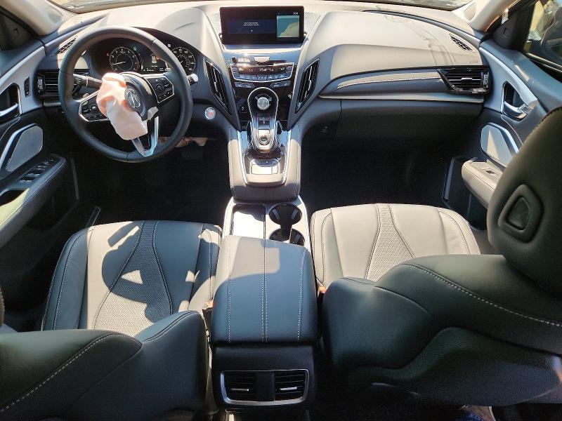 2026 Acura Rdx VIN 5J8TC2H52TL001414 COPART salvage auction — SIDE, Nj - Cert Of Title-Salvage, sold $13,800 on 2026-07-30 (photo 8)