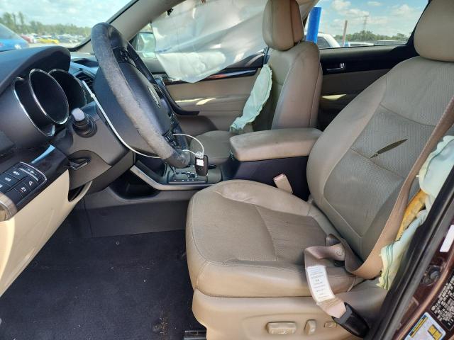 2012 Kia VIN 5XYKU4A66CG244306 COPART salvage auction — SIDE, Fl - Cert Of Title Slvg Rebuildable, sold $1,600 on 2026-07-14 (photo 7)