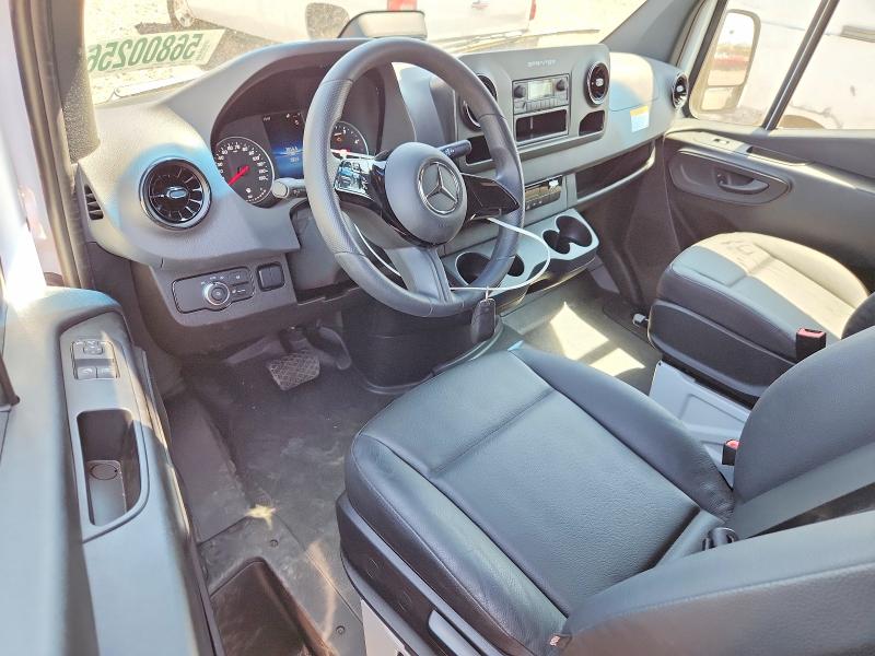 2026 Mercedes-benz VIN W1Y4KCHYXTT603592 COPART salvage auction — FRONT END, Az - Cert Of Title - Salvage, sold $18,400 on 2026-07-22 (photo 8)