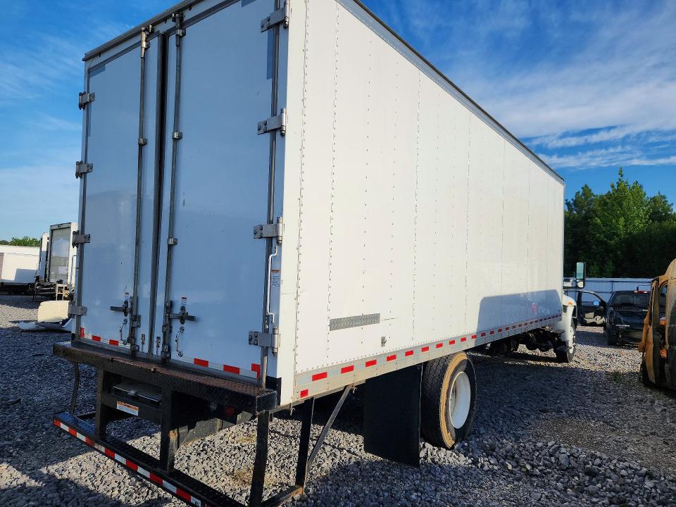 2021 International Mv-series VIN 3HAEUMML3ML675612 COPART salvage auction — MECHANICAL, TN - CERTIFICATE OF TITLE, sold $7,400 on 2026-07-27 (photo 3)