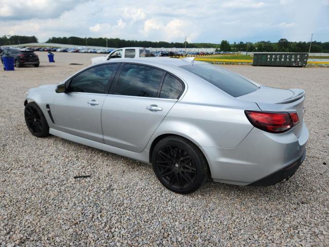 2015 Chevrolet Ss VIN 6G3F15RW6FL107513 COPART salvage auction — FRONT END, Al - Cert Of Title-Salvage Title, sold $11,600 on 2026-07-15 (photo 2)