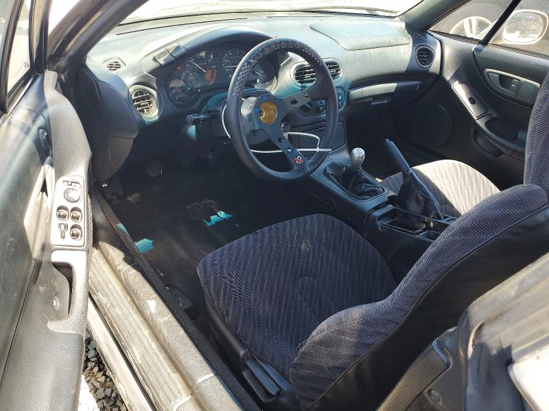 1994 Honda Civic VIN JHMEG1146RS006331 COPART salvage auction — FRONT END, Or - Salvage Title Certificate, sold $300 on 2026-07-28 (photo 8)