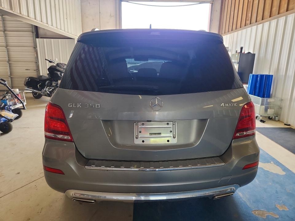 2013 Mercedes-benz Glk-klasse VIN WDCGG8JB9DG071018 COPART salvage auction — FRONT END, Ms - Cert Of Title-Salvaged, sold $2,350 on 2026-08-12 (photo 6)