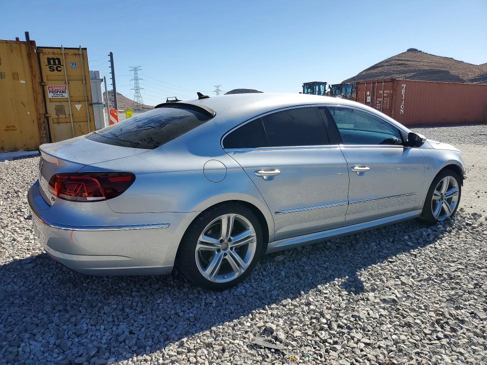 2013 Volkswagen VIN WVWBP7AN7DE558864 COPART salvage auction — FRONT END, Nv - Salvage Title, sold $750 on 2026-08-12 (photo 3)