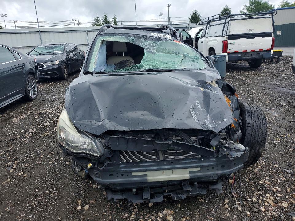 2016 Subaru Xv VIN JF2GPALC6G8333063 COPART salvage auction — ROLLOVER, Md - Cert Of Salvage > 75% Damage, sold $250 on 2026-07-06 (photo 5)