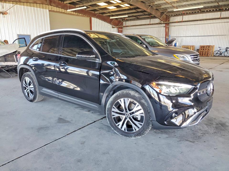 2025 Mercedes-benz VIN W1N4N4GB6SJ731331 COPART salvage auction — SIDE, Ca - Salvage Certificate, sold $10,700 on 2026-08-06 (photo 4)
