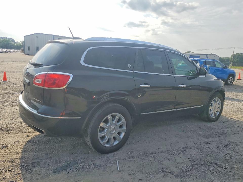 2016 Buick Enclave VIN 5GAKRCKD2GJ180670 COPART salvage auction — FRONT END, AR - CERT OF TITLE-SALVAGE, sold $775 on 2026-07-28 (photo 3)
