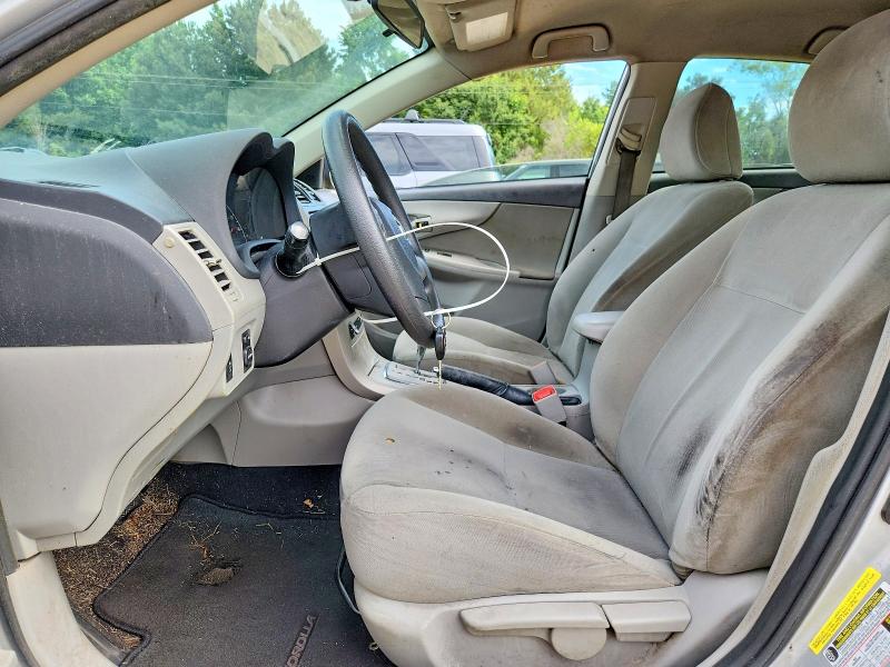2013 Toyota Corolla VIN 5YFBU4EE1DP135914 COPART salvage auction — MECHANICAL, Va - Certificate Of Title, sold $2,000 on 2026-07-24 (photo 7)
