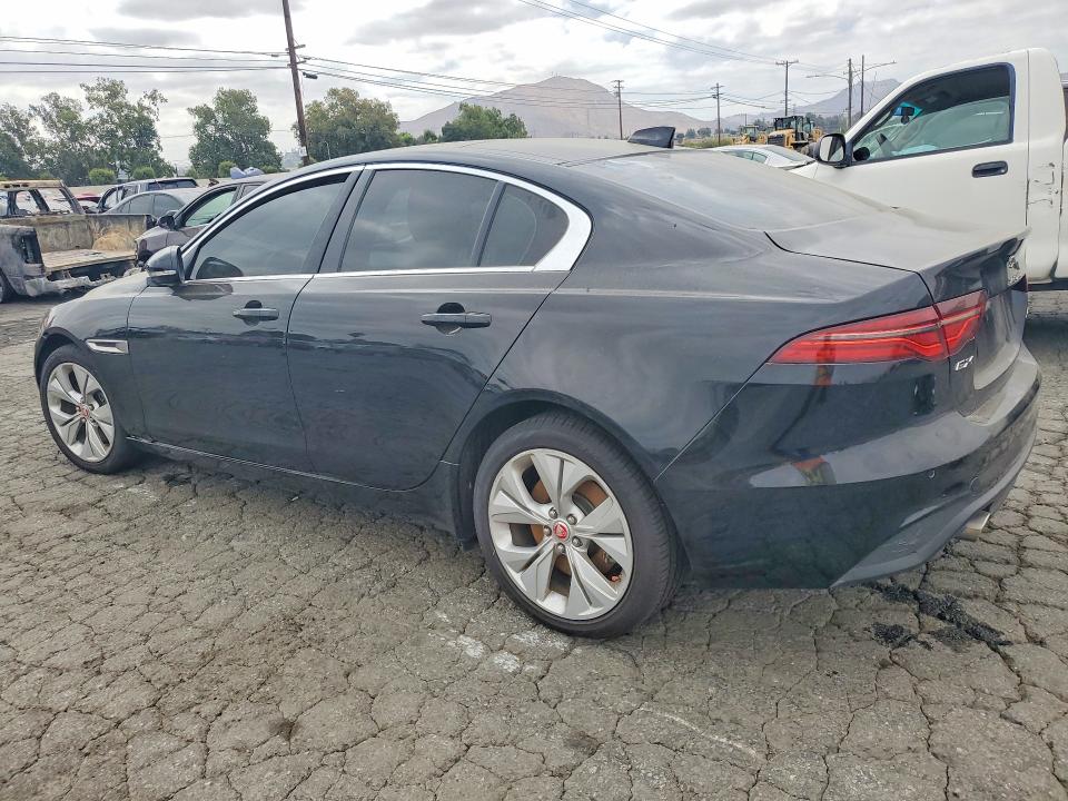 2020 Jaguar Xe VIN SAJAE4FX2LCP60551 COPART salvage auction — MECHANICAL, Ca - Dis/Dlr/Exp Only Clean Title (P), sold $3,700 on 2026-07-09 (photo 2)