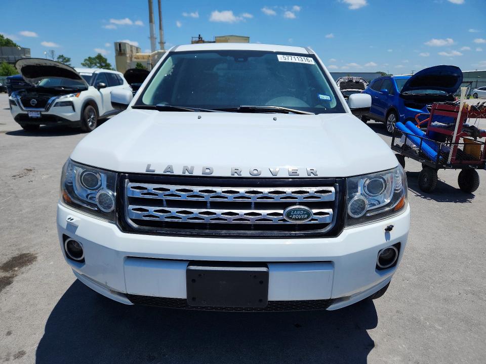 2013 Land rover Lr2 VIN SALFR2BG6DH365644 COPART salvage auction — MECHANICAL, Ok - Certificate Of Title, sold $1,900 on 2026-07-10 (photo 5)