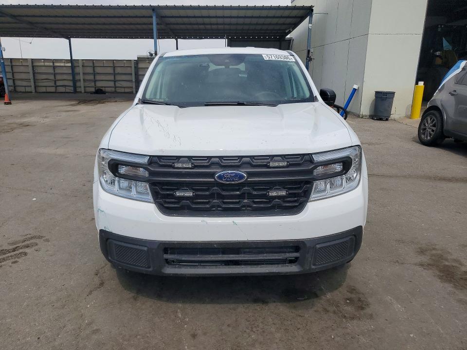 2024 Ford Maverick VIN 3FTTW8A98RRB25087 COPART salvage auction — SIDE, Fl - Cert Of Title Slvg Rebuildable, sold $8,800 on 2026-07-31 (photo 5)