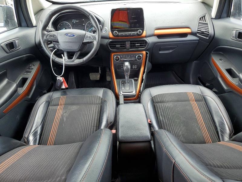 2018 Ford Ecosport VIN MAJ6P1CL3JC230400 COPART salvage auction — FRONT END, FL - CERTIFICATE OF TITLE, sold $1,450 on 2026-07-02 (photo 8)