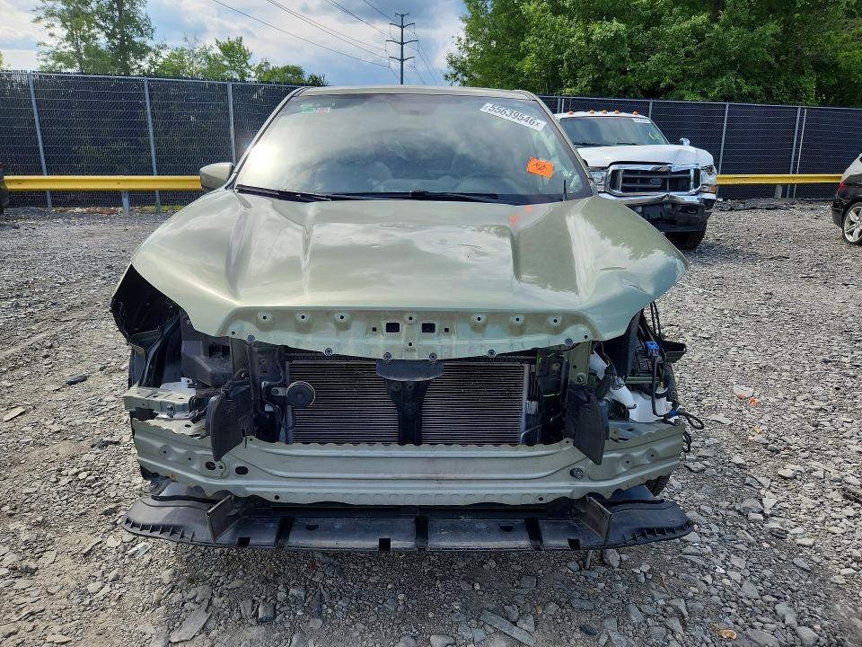2019 Subaru Forester VIN JF2SKAEC1KH453027 COPART salvage auction — ALL OVER, Md - Cert Of Salvage > 75% Damage, sold $1,500 on 2026-07-10 (photo 5)