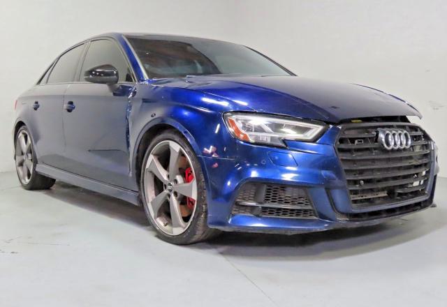2019 Audi S3 VIN WAUB1GFF6KA100141 COPART salvage auction — ALL OVER, Ca - Salvage Certificate (P), sold $5,400 on 2026-07-24 (photo 1)