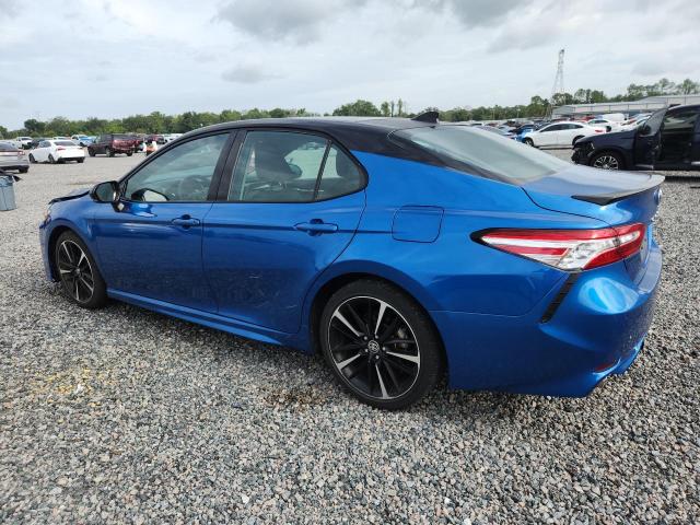2020 Toyota Camry VIN 4T1K61AK6LU375056 COPART salvage auction — FRONT END, Fl - Certificate Of Destruction, sold $8,100 on 2026-07-31 (photo 2)