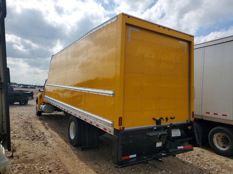 2026 International Mv-series VIN 3HAEUMMLXTL287677 COPART salvage auction — ALL OVER, Az - Cert Of Title - Salvage, sold $16,100 on 2026-07-08 (photo 2)