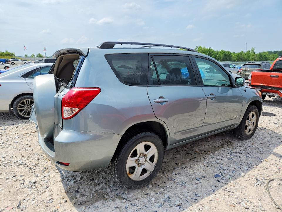 2008 Toyota Rav4 VIN JTMBD31V185132367 COPART salvage auction — REAR END, Mi - Certificate Of Title, sold $900 on 2026-07-09 (photo 3)