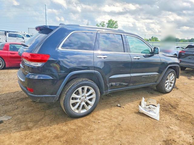 2017 Jeep Cherokee VIN 1C4RJFBTXHC708992 COPART salvage auction — FRONT END, Oh - Dealer Only Clean Title (P), sold $3,200 on 2026-08-12 (photo 3)