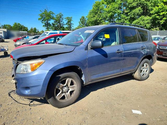 2008 Toyota Rav 4 VIN JTMBD33V885180896 COPART salvage auction — FRONT END, Md - Cert Of Salvage > 75% Damage, sold $1,650 on 2026-07-07 (photo 1)