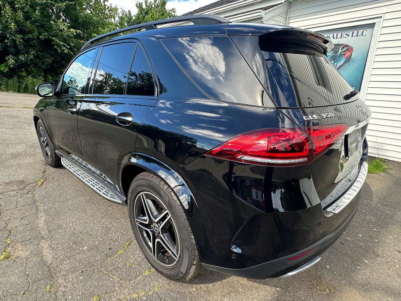 2022 Mercedes-benz Gle VIN 4JGFB4KB4NA715435 COPART salvage auction — MINOR DENT/SCRATCHES, In - Certificate Of Title (P), sold $31,500 on 2026-07-16 (photo 2)