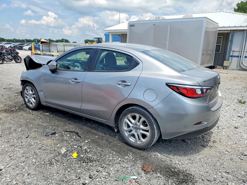 2016 Scion Ia VIN 3MYDLBZV6GY120860 COPART salvage auction — FRONT END, Ar - Certificate Of Title, sold $550 on 2026-07-08 (photo 2)