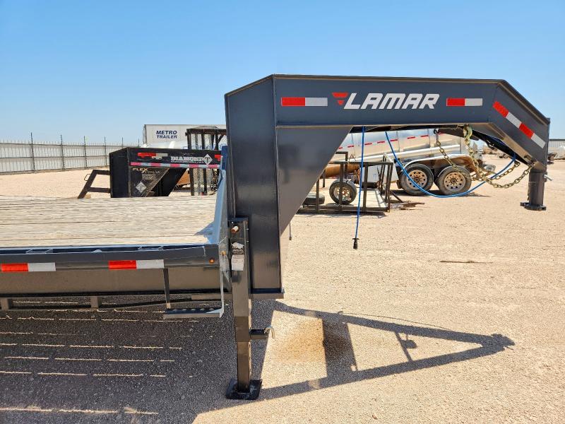 2025 Lamar Unknown VIN 5RVBF4026SP138710 COPART salvage auction — MINOR DENT/SCRATCHES, TN - CERTIFICATE OF TITLE (P), sold $5,400 on 2026-07-29 (photo 5)