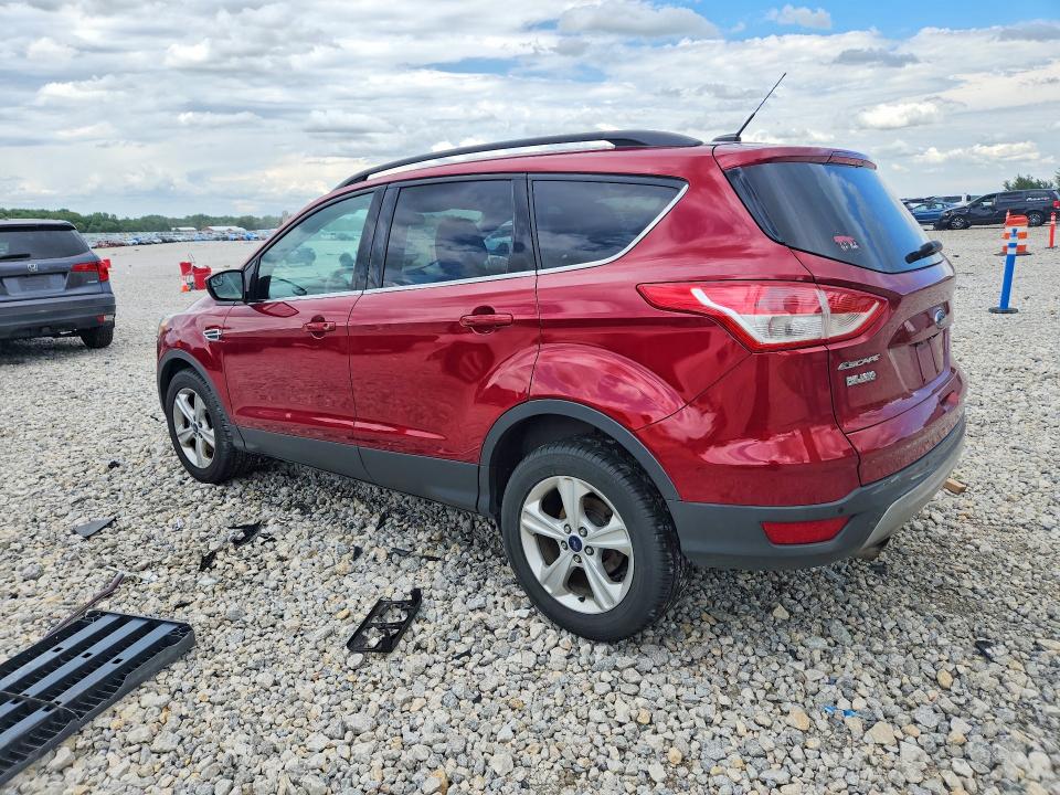 2014 Ford Escape VIN 1FMCU9G91EUE26284 COPART salvage auction — NORMAL WEAR, Co - Dealer Only Clean Title, sold $650 on 2026-07-02 (photo 2)