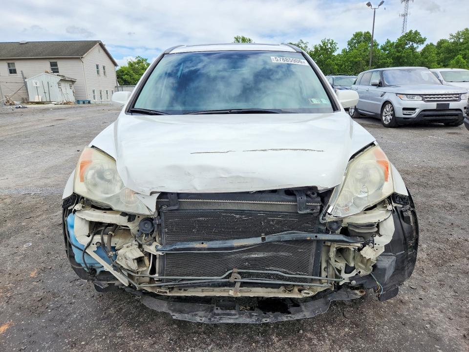 2009 Honda Cr-v VIN 5J6RE48739L003210 COPART salvage auction — FRONT END, PA - CERTIFICATE OF SALVAGE, sold $2,300 on 2026-07-02 (photo 5)
