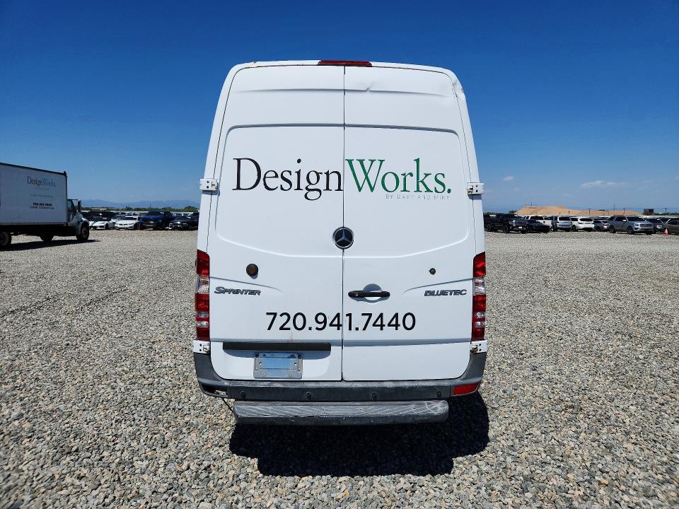 2012 Mercedes-benz Sprinter VIN WD3PF1CC8C5685973 COPART salvage auction — SIDE, Co - Dis/Dlr/Exp Only Clean Title, sold $2,650 on 2026-07-28 (photo 6)