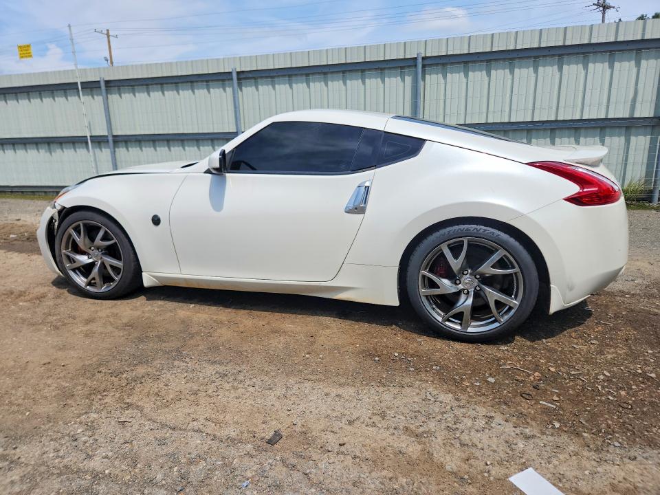 2016 Nissan 370z VIN JN1AZ4EH3GM937012 COPART salvage auction — FRONT END, La - Cert Of Title-Salvage, sold $6,000 on 2026-07-23 (photo 2)