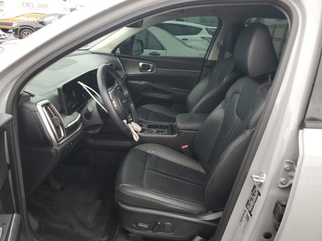 2024 Kia Sorento VIN 5XYRHDJFXRG272217 COPART salvage auction — REAR END, Fl - Cert Of Title Slvg Rebuildable, sold $11,700 on 2026-07-31 (photo 7)