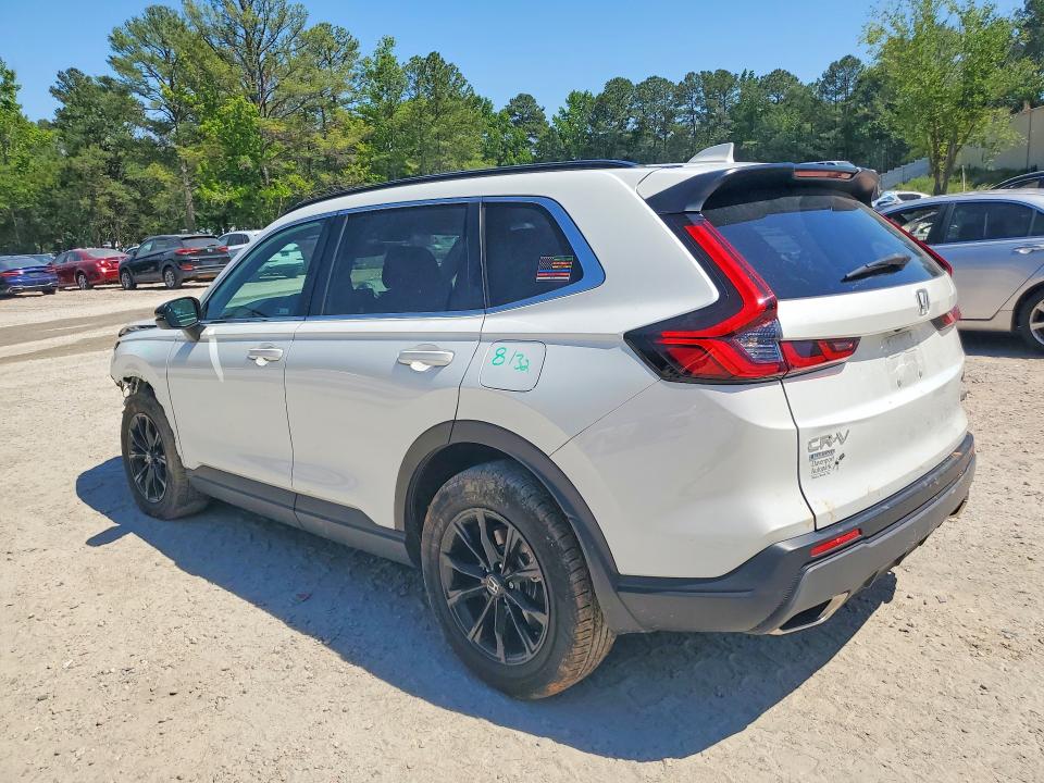 2024 Honda VIN 7FARS5H52RE008246 COPART salvage auction — FRONT END, Nc - Salvage Certificate Of Title, sold $12,500 on 2026-07-17 (photo 2)