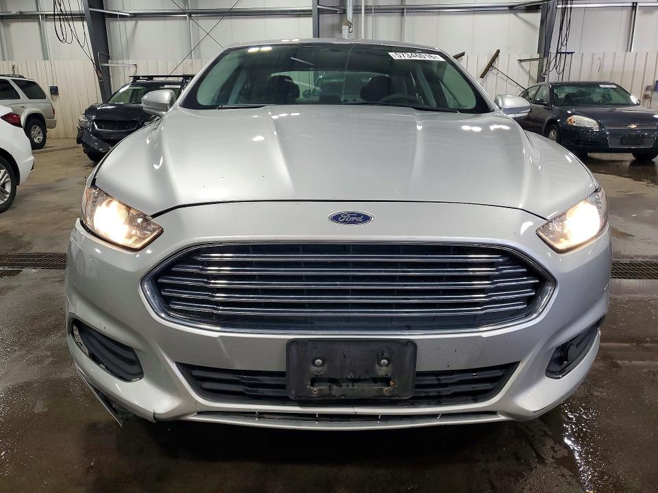 2013 Ford VIN 3FA6P0H76DR192429 COPART salvage auction — FRONT END, Mn - Cert Of Title-Prior Salvage, sold $225 on 2026-07-28 (photo 5)