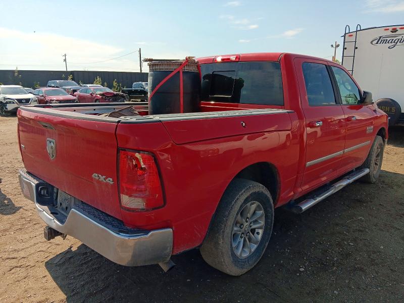 2014 Ram 1500 VIN 1C6RR7LG8ES120520 COPART salvage auction — NORMAL WEAR, AK - CERTIFICATE OF VEHICLE TITLE, sold $8,100 on 2026-07-28 (photo 3)