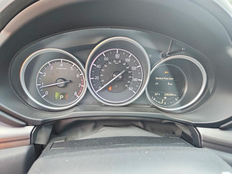 2018 Mazda Cx-5 VIN JM3KFACM6J1424426 COPART salvage auction — FRONT END, GA - CERT OF TITLE-SALVAGE, sold $4,300 on 2026-07-30 (photo 9)
