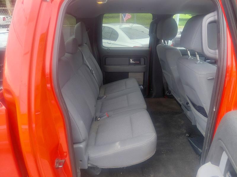 2014 Ford F-150 VIN 1FTFW1CF8EFC00899 COPART salvage auction — DAMAGE HISTORY, Pa - Certificate Of Salvage (P), sold $2,750 on 2026-07-02 (photo 6)