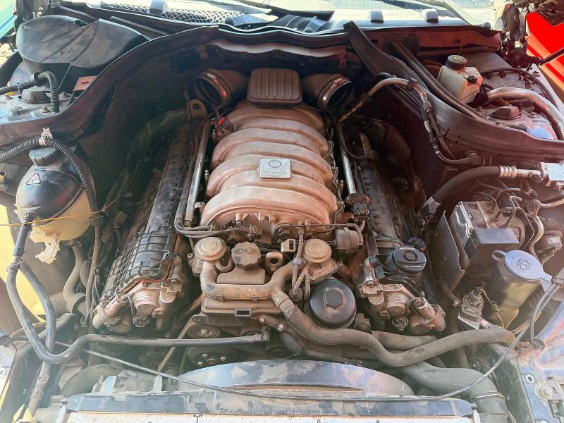 2013 Mercedes-benz C-klasse amg VIN WDDGJ7HBXDG068691 COPART salvage auction — FRONT END, Az - Dis/Dlr/Exp Only Clean Title, sold $7,300 on 2026-07-11 (photo 7)
