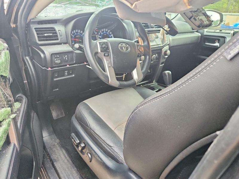 2018 Toyota VIN JTEZU5JR1J5175279 COPART salvage auction — ROOF, Nc - Dealer Only Clean Title, sold $8,400 on 2026-07-10 (photo 8)
