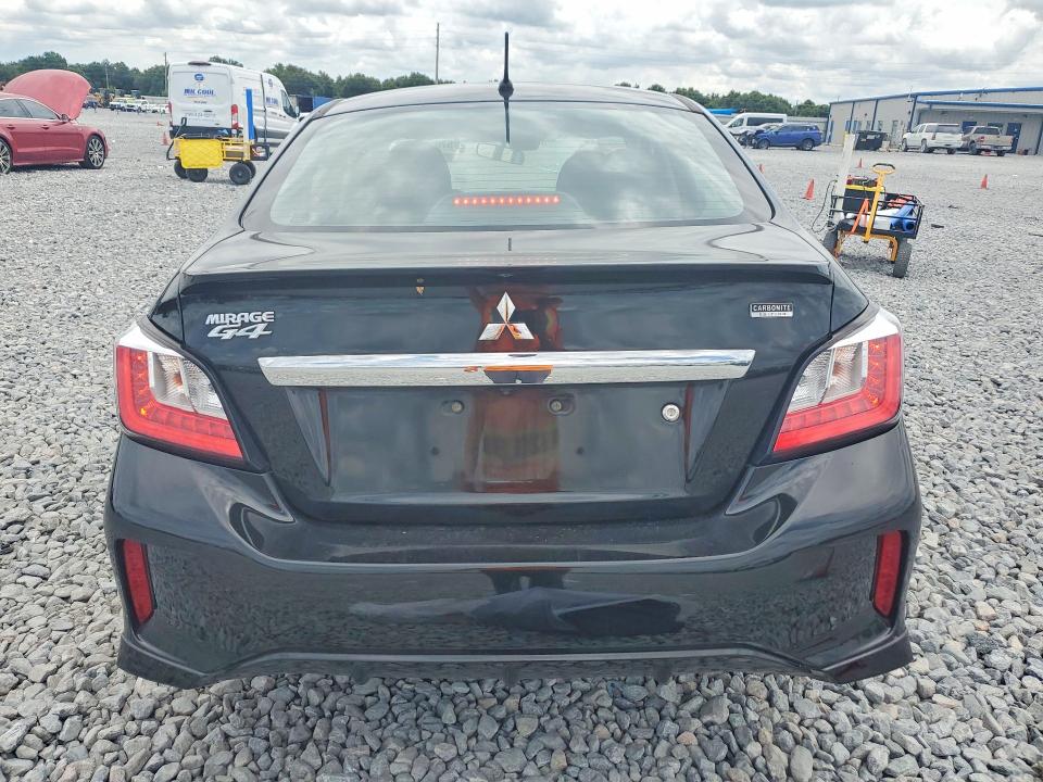 2021 Mitsubishi VIN ML32FUFJ8MHF04758 COPART salvage auction — FRONT END, Fl - Certificate Of Destruction, sold $35 on 2026-07-28 (photo 6)