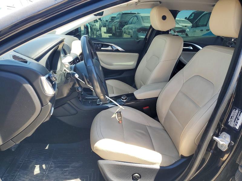 2017 Infiniti VIN SJKCH5CR8HA018259 COPART salvage auction — FRONT END, In - Cert Of Title-Salvage Title, sold $2,100 on 2026-07-24 (photo 7)